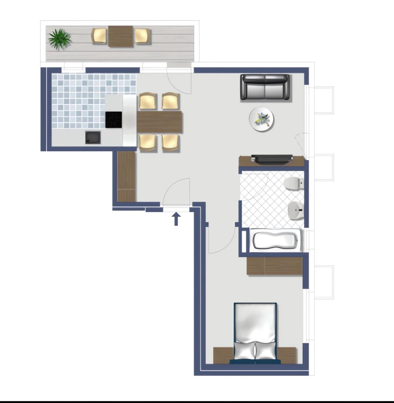 Casa Delle Stelle By Zermatt Premium Apartments Extérieur photo