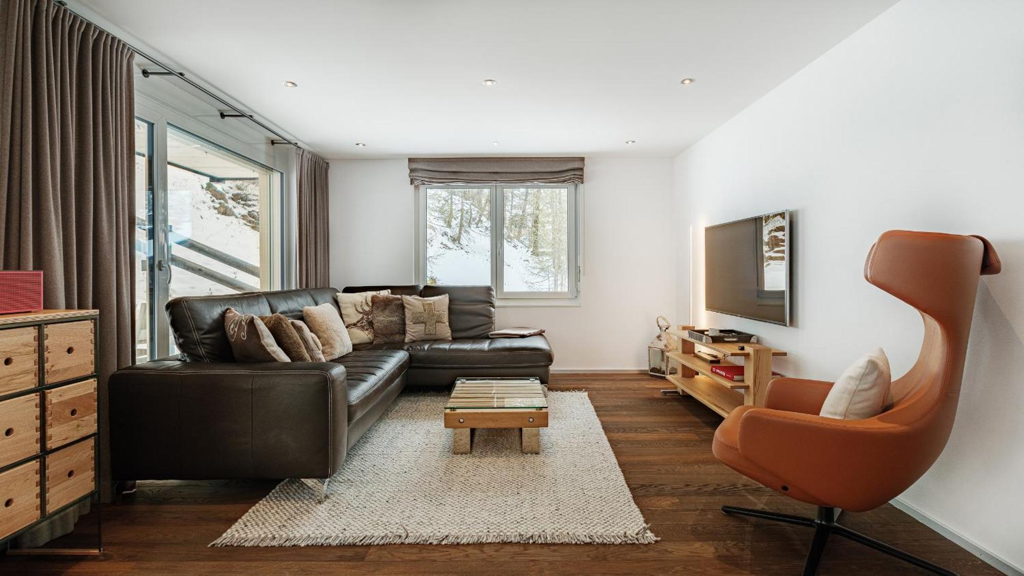 Casa Delle Stelle By Zermatt Premium Apartments Extérieur photo