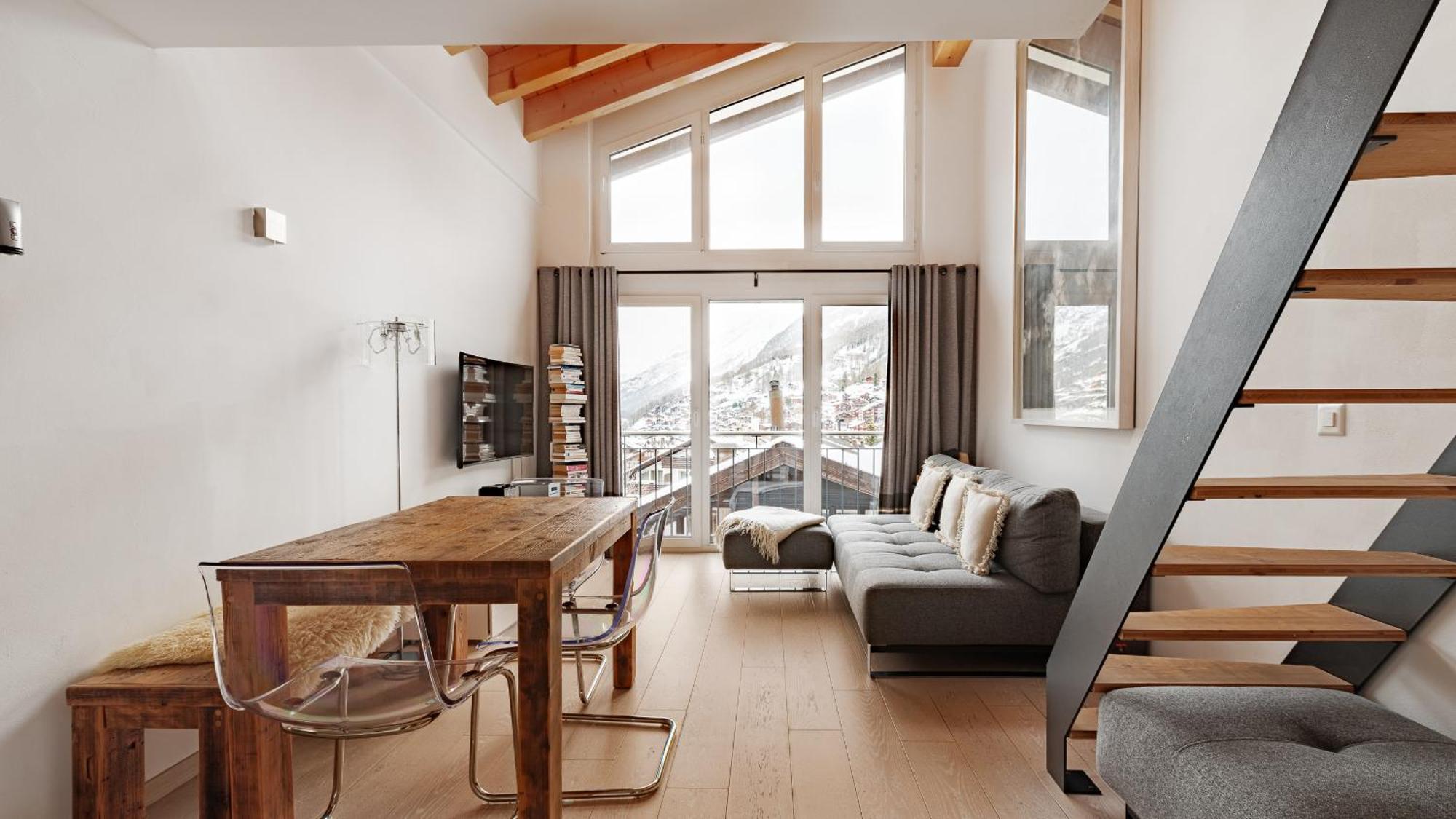 Casa Delle Stelle By Zermatt Premium Apartments Extérieur photo