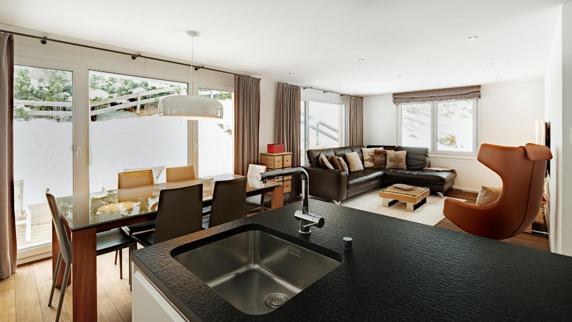 Casa Delle Stelle By Zermatt Premium Apartments Extérieur photo