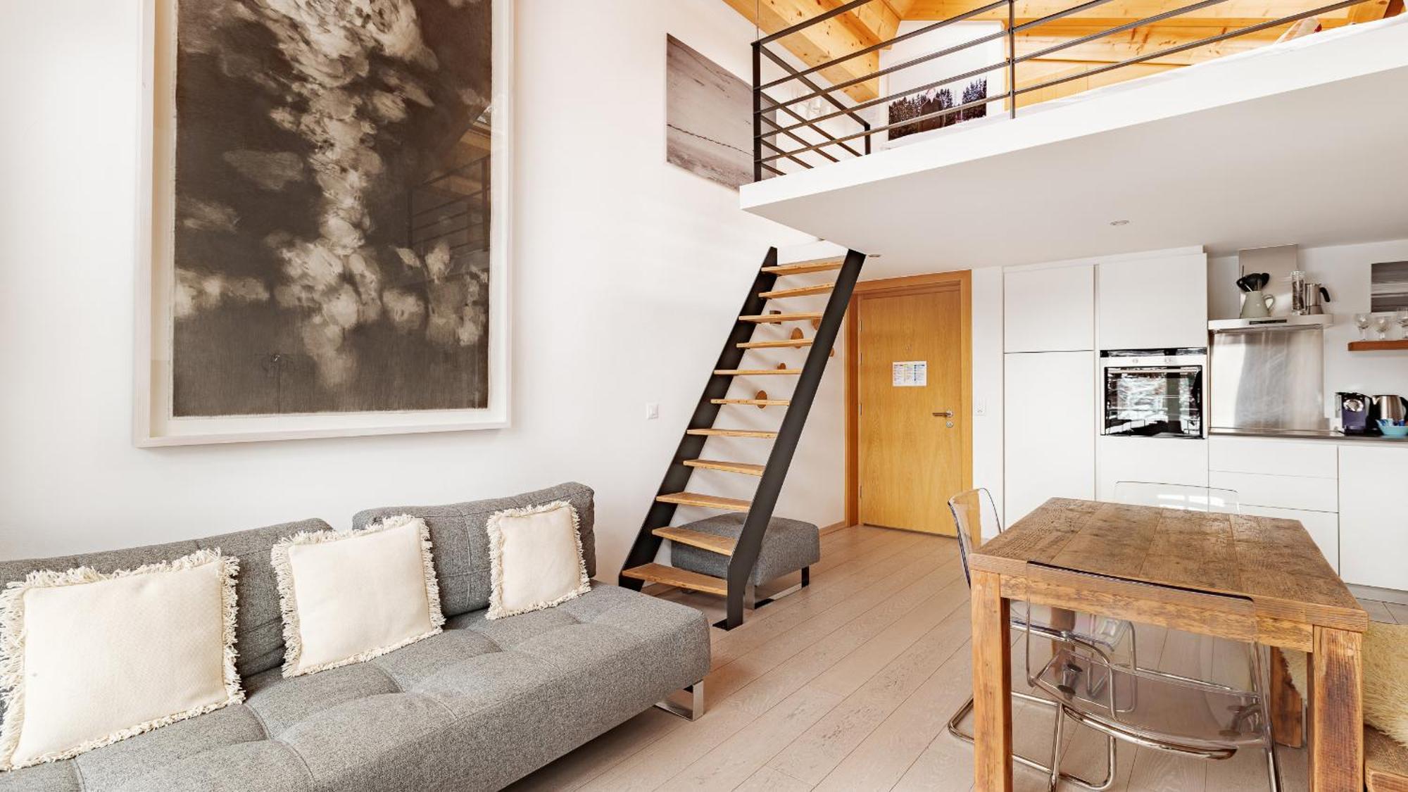 Casa Delle Stelle By Zermatt Premium Apartments Extérieur photo