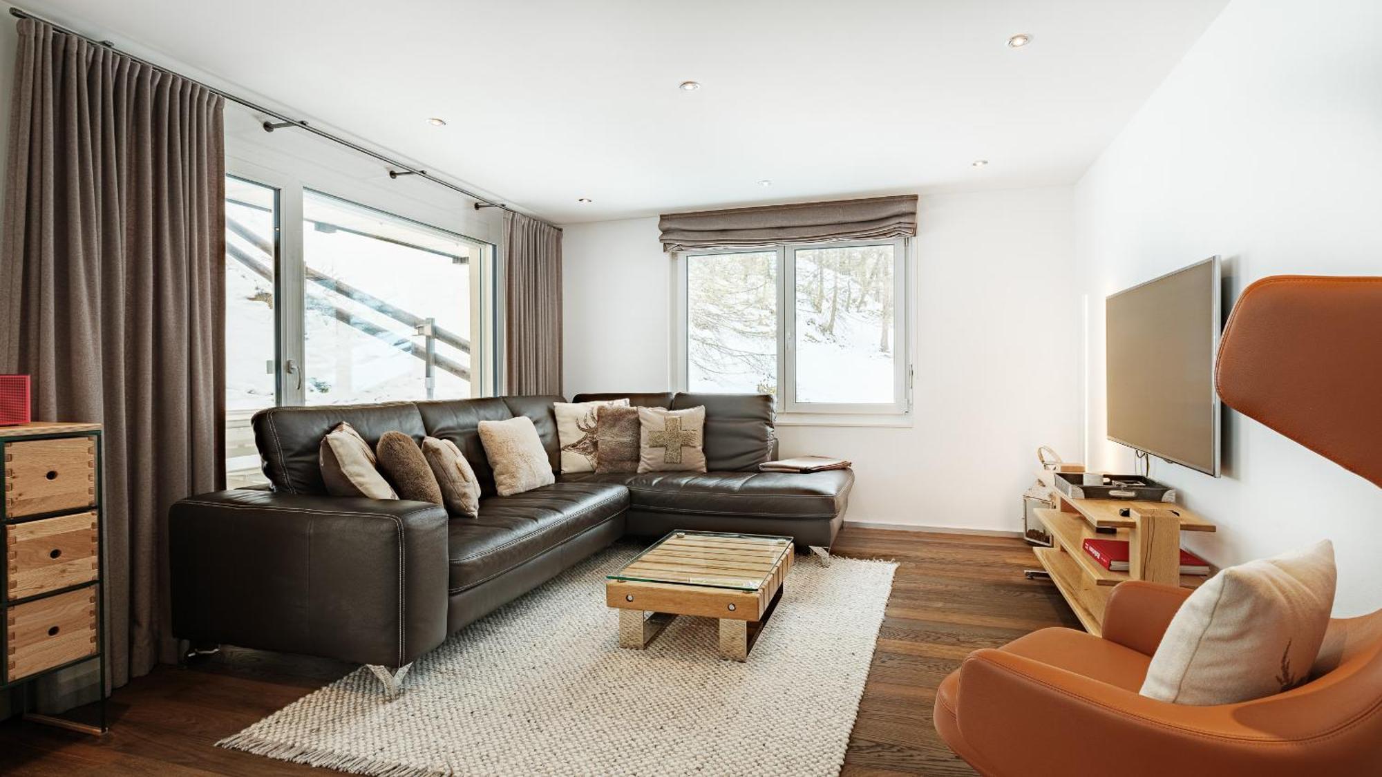 Casa Delle Stelle By Zermatt Premium Apartments Extérieur photo