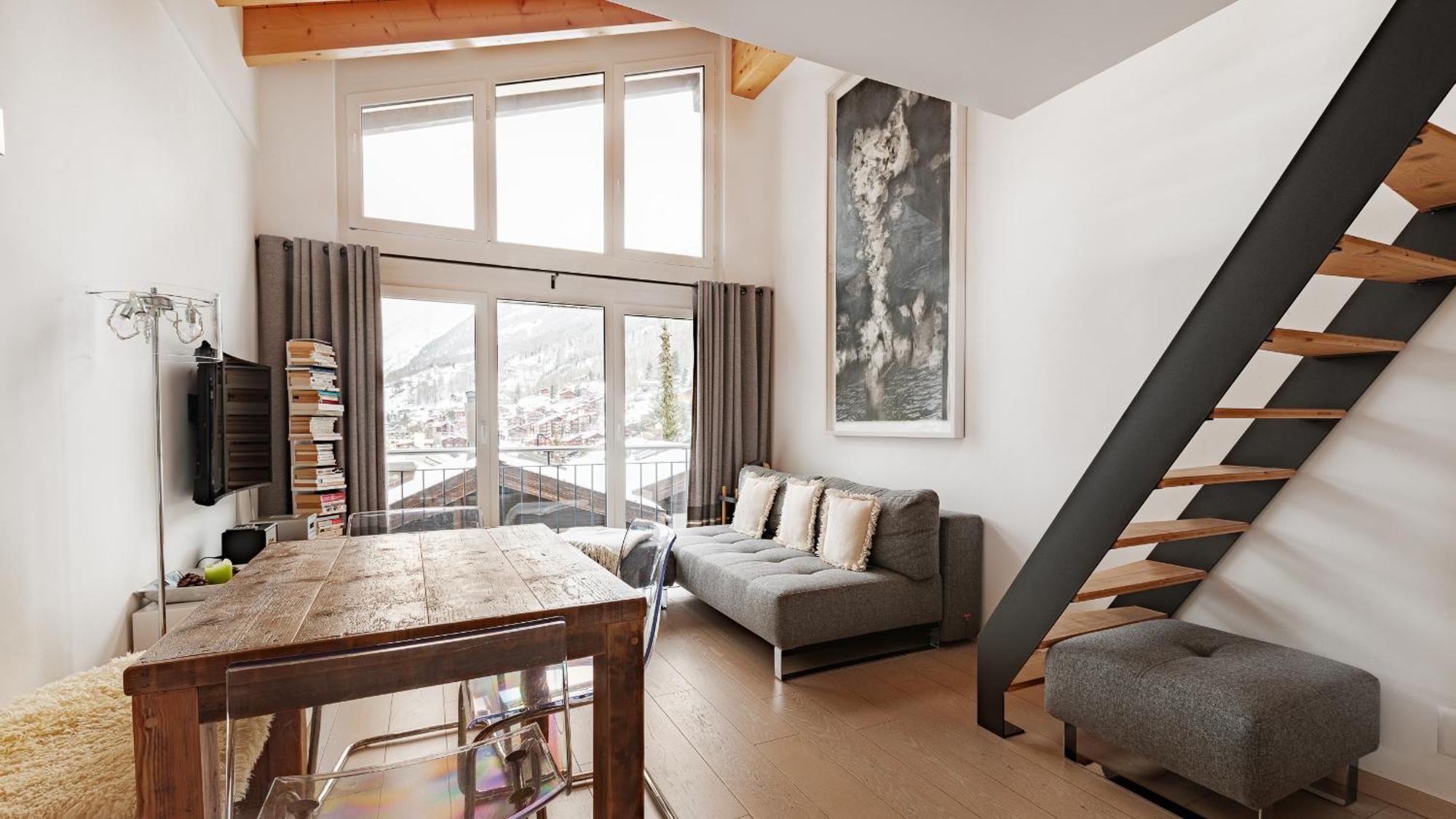 Casa Delle Stelle By Zermatt Premium Apartments Extérieur photo