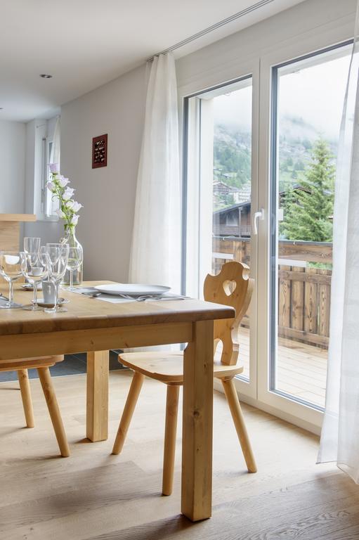 Casa Delle Stelle By Zermatt Premium Apartments Chambre photo