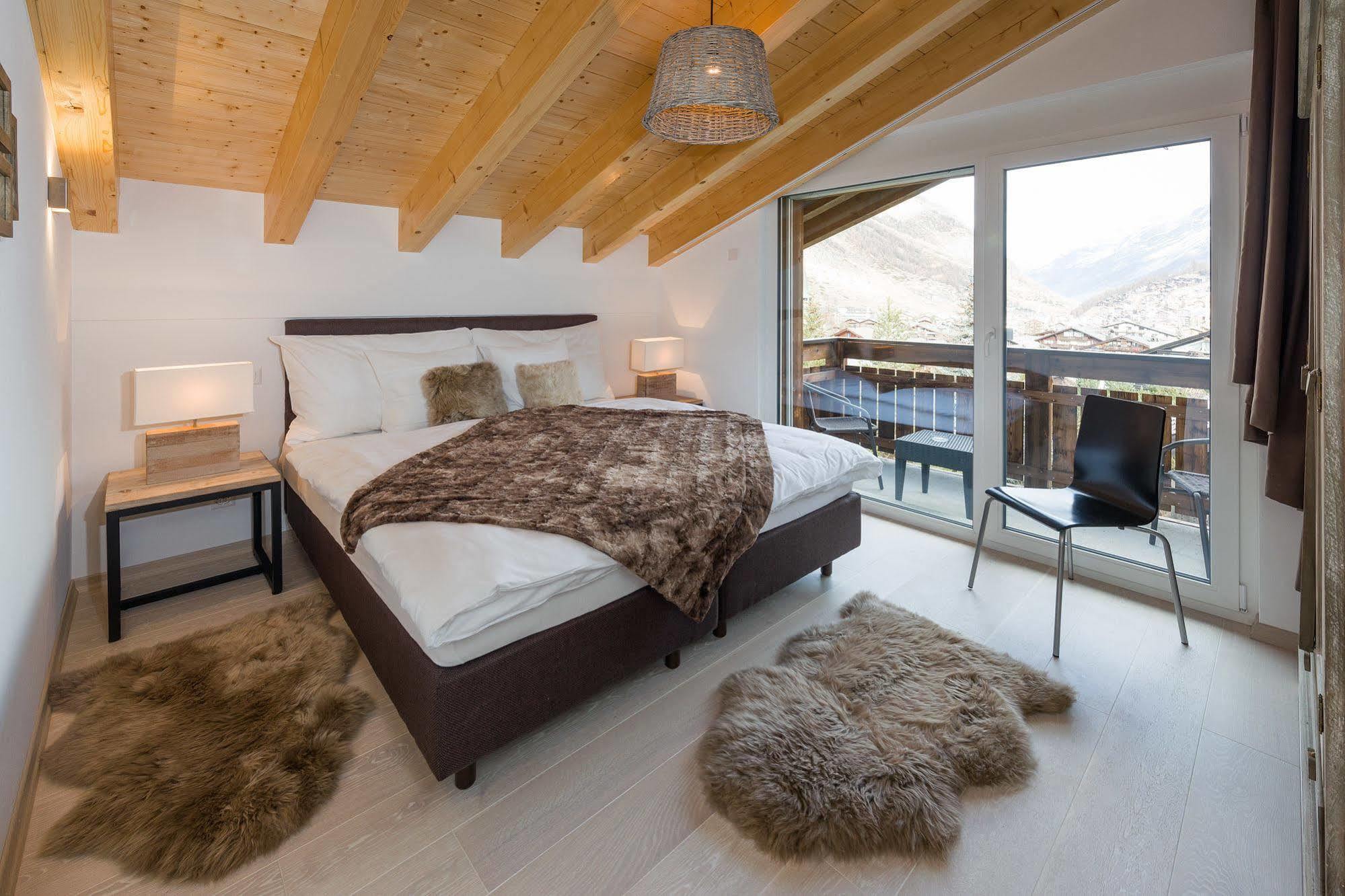 Casa Delle Stelle By Zermatt Premium Apartments Extérieur photo