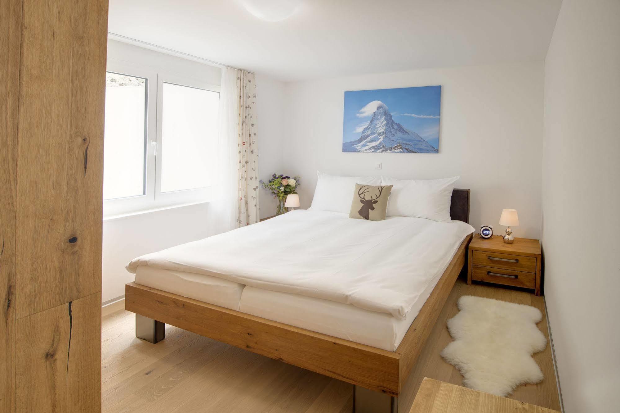 Casa Delle Stelle By Zermatt Premium Apartments Extérieur photo