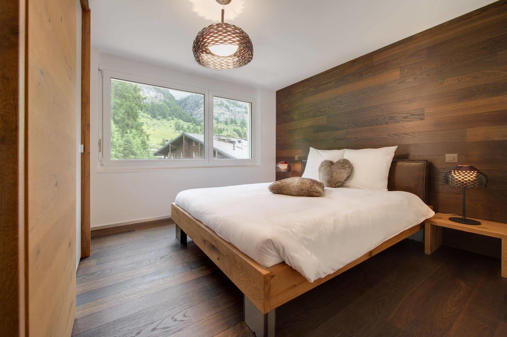 Casa Delle Stelle By Zermatt Premium Apartments Extérieur photo
