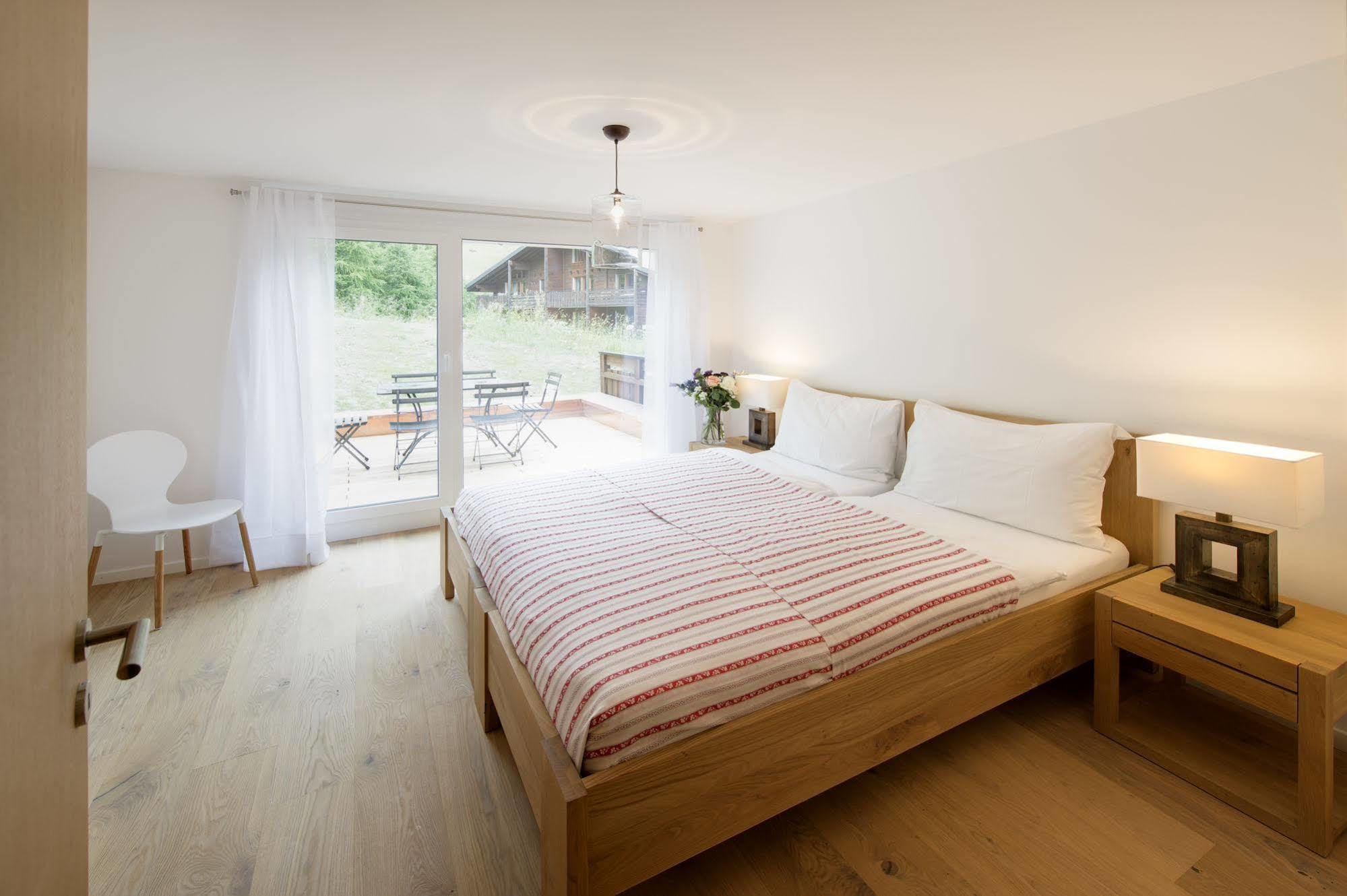 Casa Delle Stelle By Zermatt Premium Apartments Extérieur photo