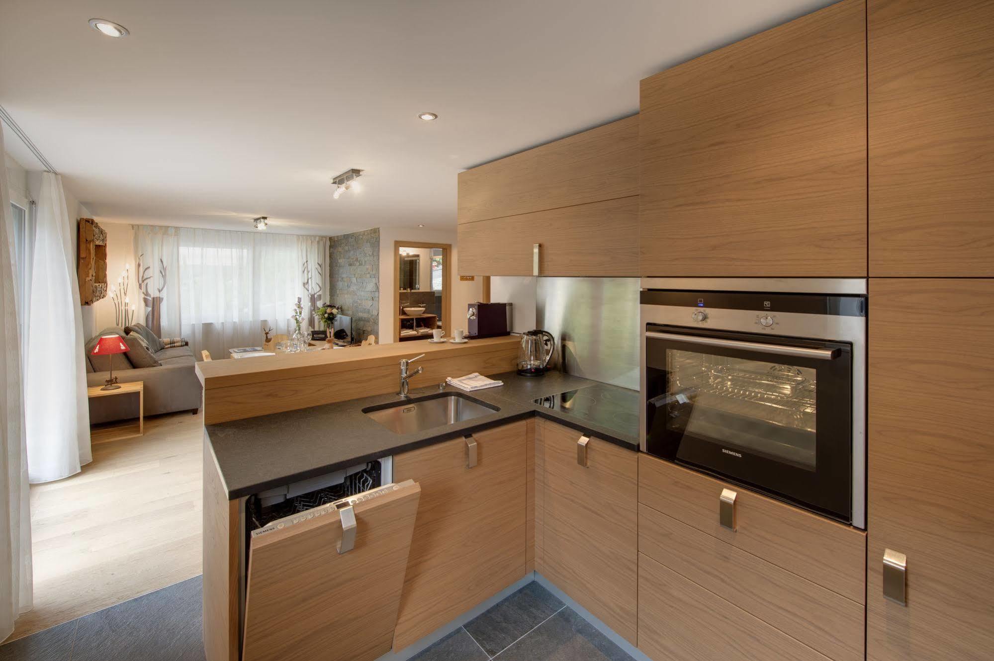 Casa Delle Stelle By Zermatt Premium Apartments Extérieur photo