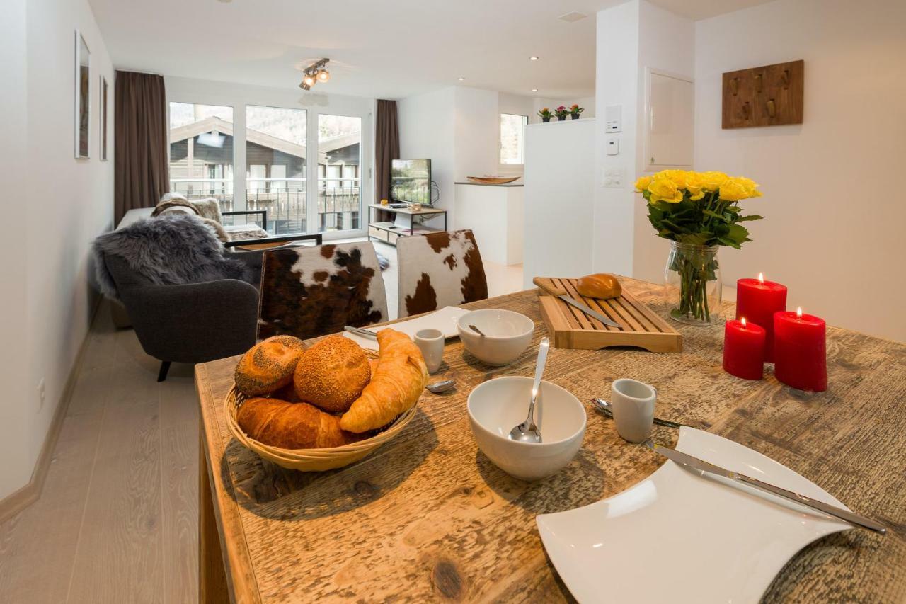 Casa Delle Stelle By Zermatt Premium Apartments Extérieur photo